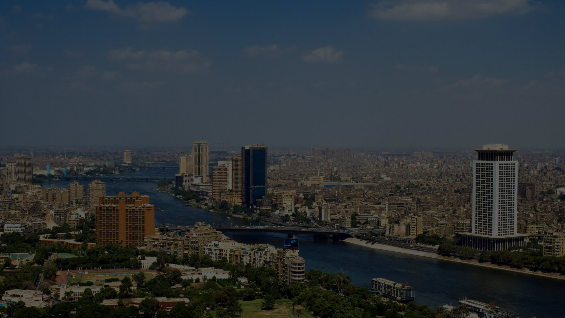 Egypt, Website on a budget Middle